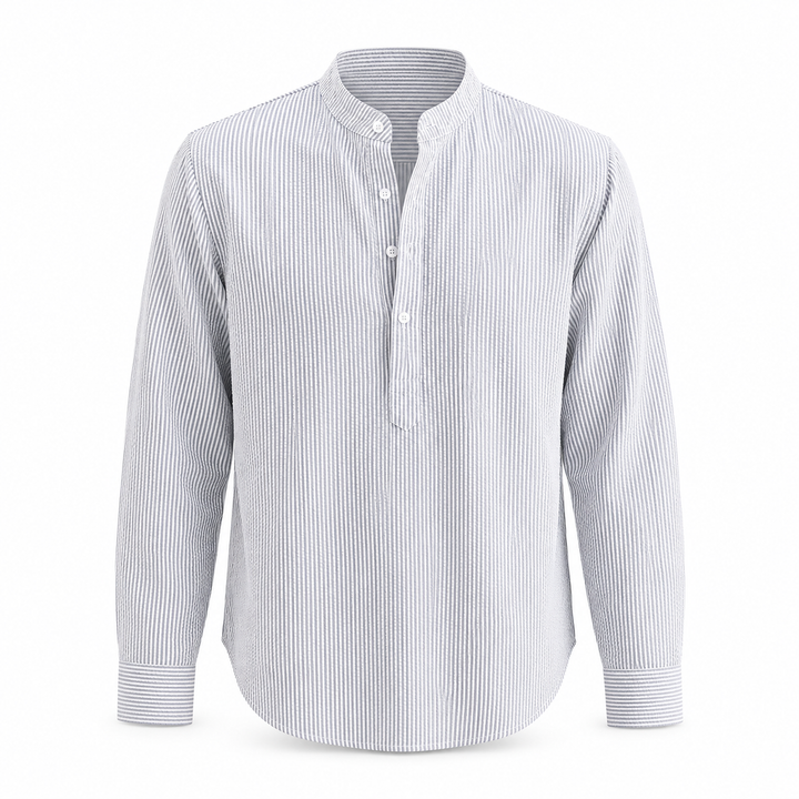 Sorrin Woven Stripe Shirt