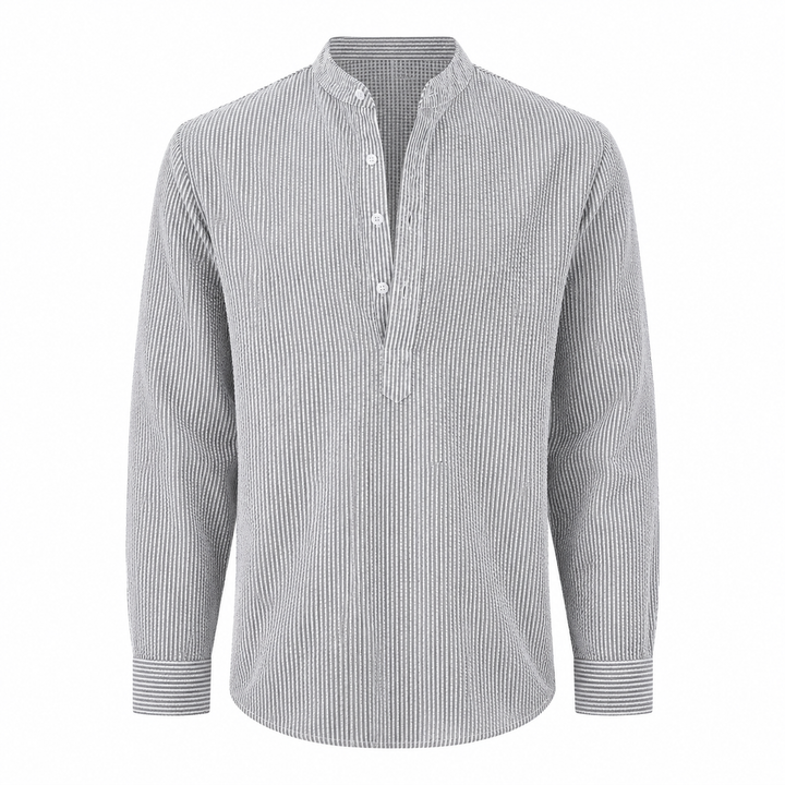 Sorrin Woven Stripe Shirt