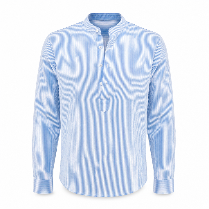 Sorrin Woven Stripe Shirt