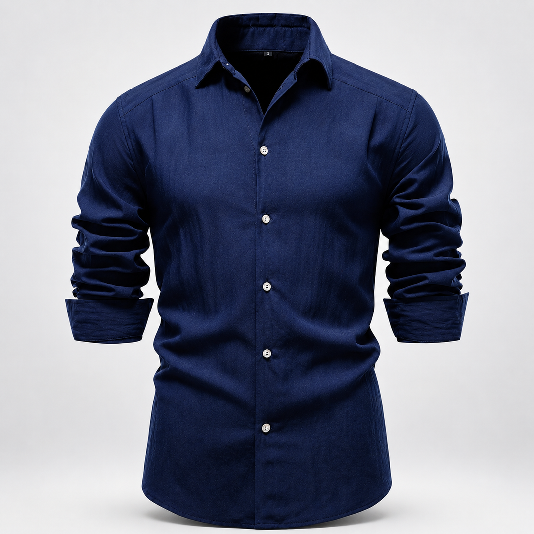 Sterling Cotton Linen Shirt