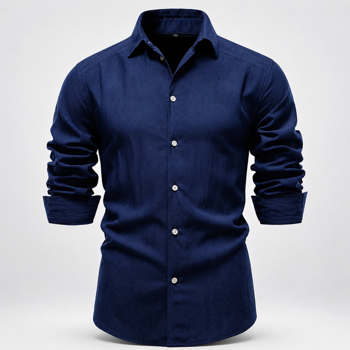 Sterling Cotton Linen Shirt