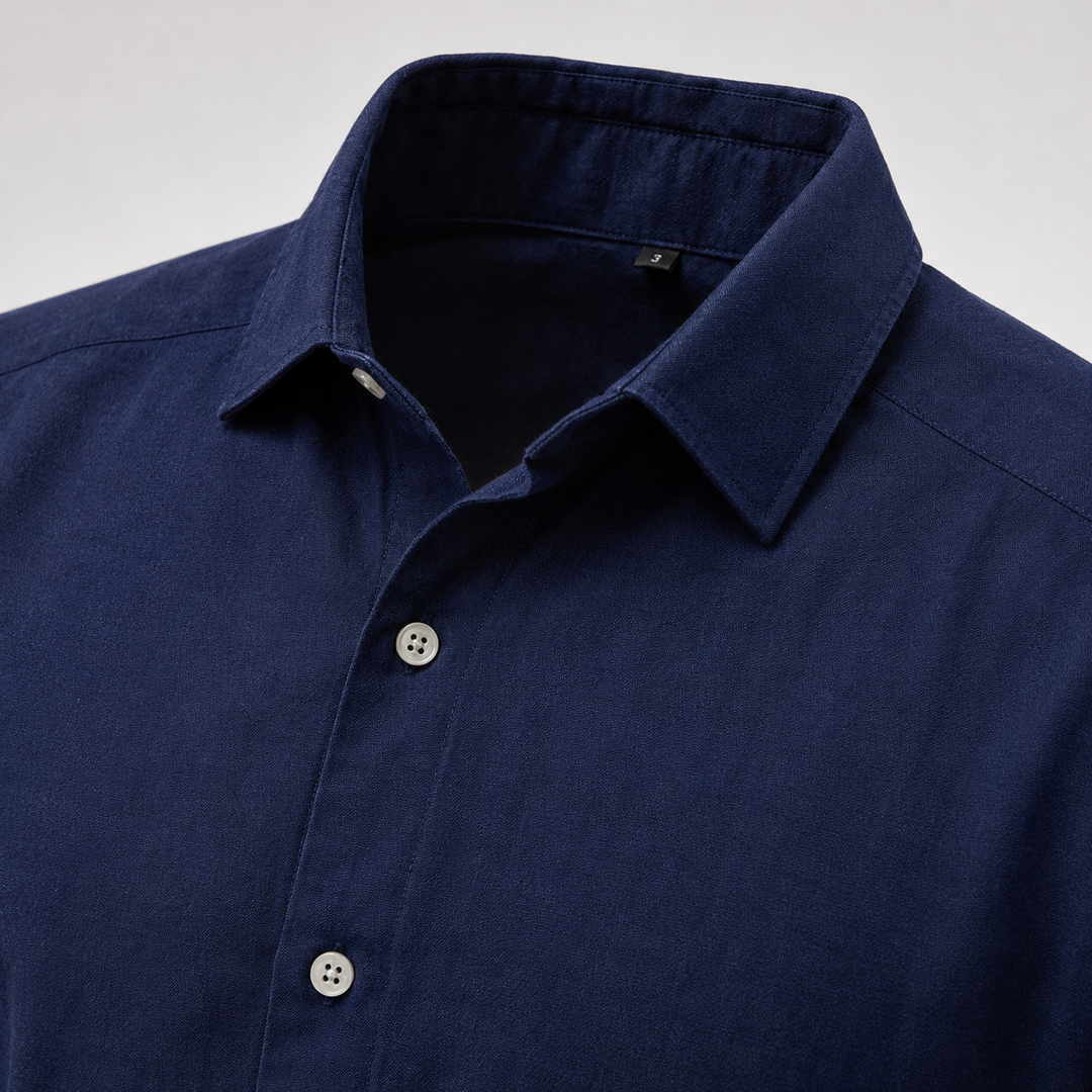 Sterling Cotton Linen Shirt