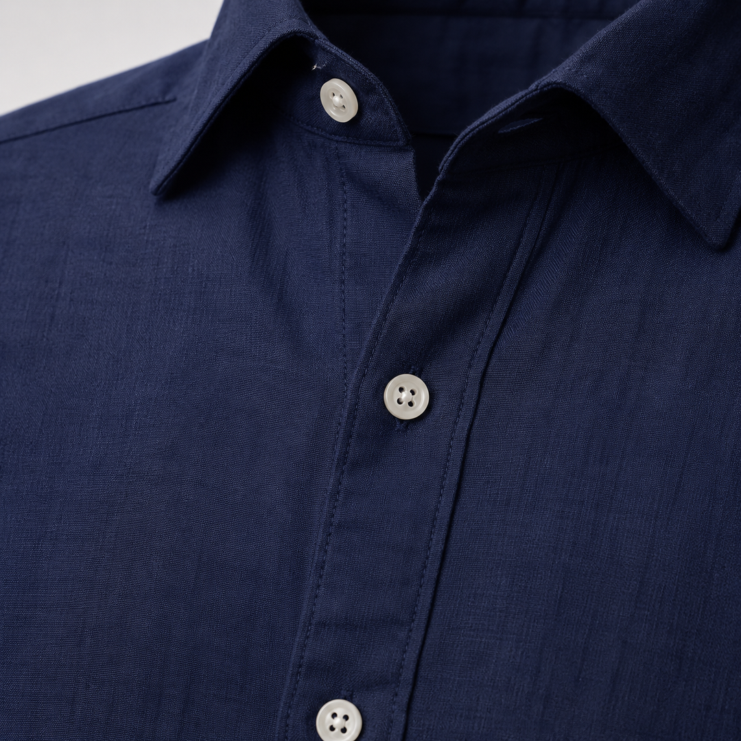 Sterling Cotton Linen Shirt