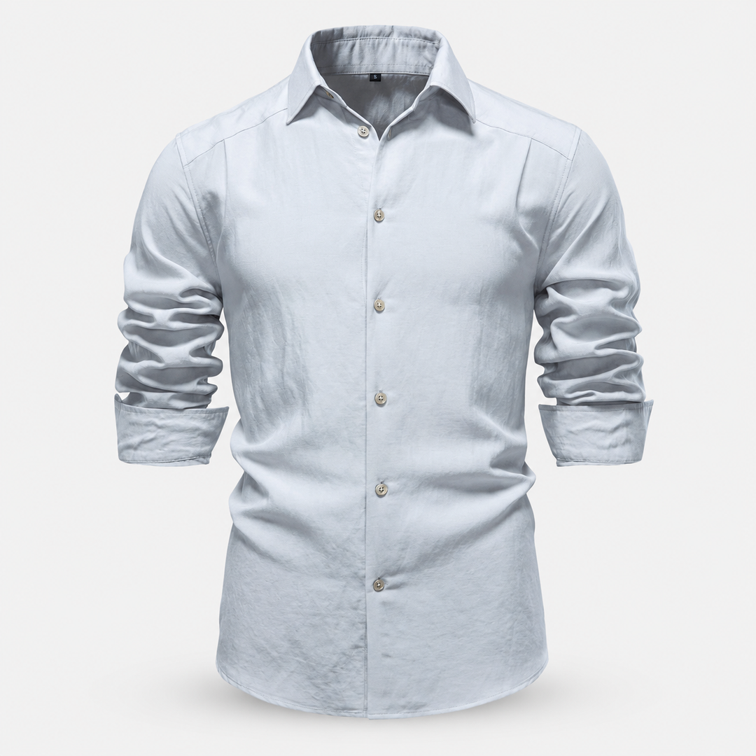 Sterling Cotton Linen Shirt
