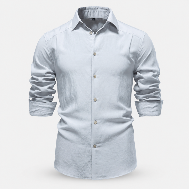 Sterling Cotton Linen Shirt