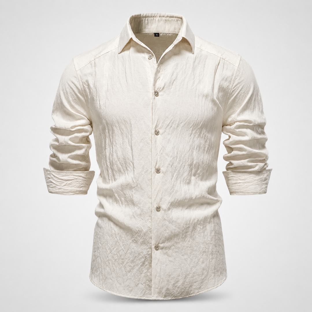 Sterling Cotton Linen Shirt