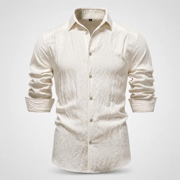 Sterling Cotton Linen Shirt