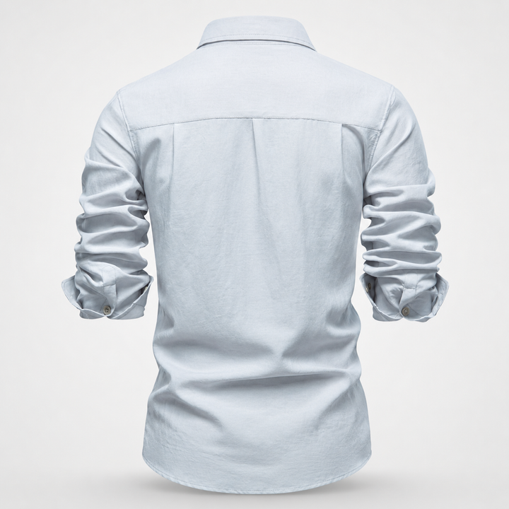 Sterling Cotton Linen Shirt