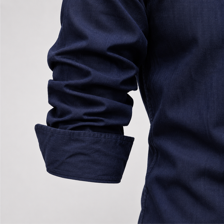 Sterling Cotton Linen Shirt