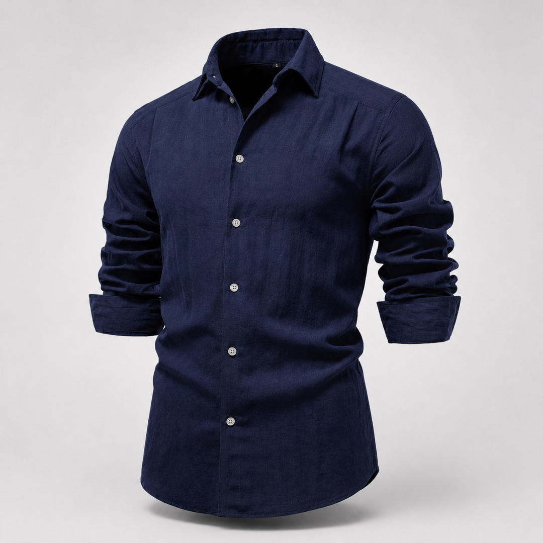 Sterling Cotton Linen Shirt