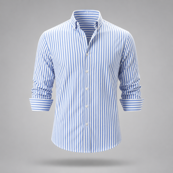 Sterling Stripe Casual Shirt
