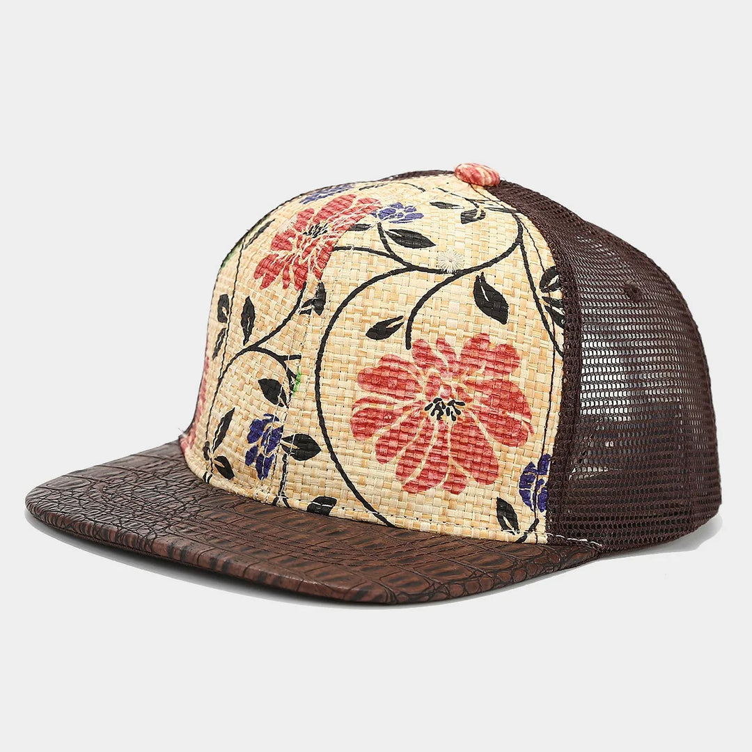 Sundown Tropic Snapback