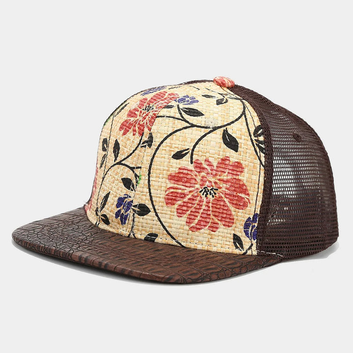 Sundown Tropic Snapback