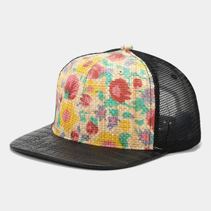 Sundown Tropic Snapback