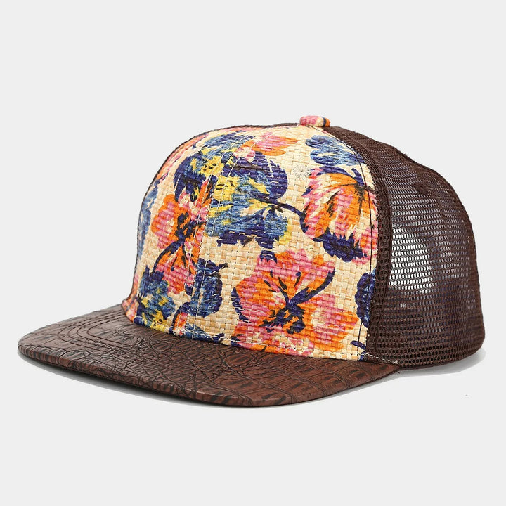 Sundown Tropic Snapback