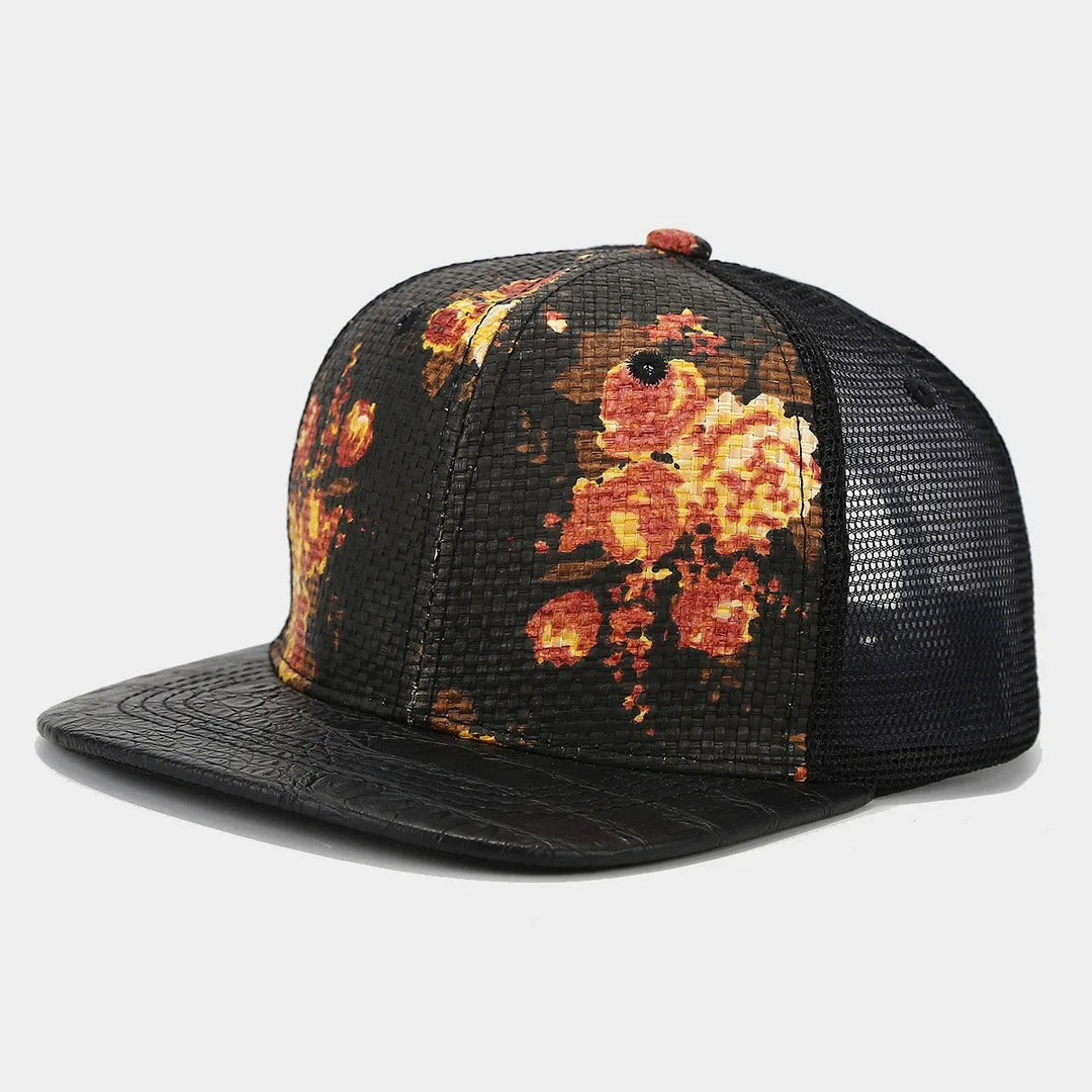 Sundown Tropic Snapback