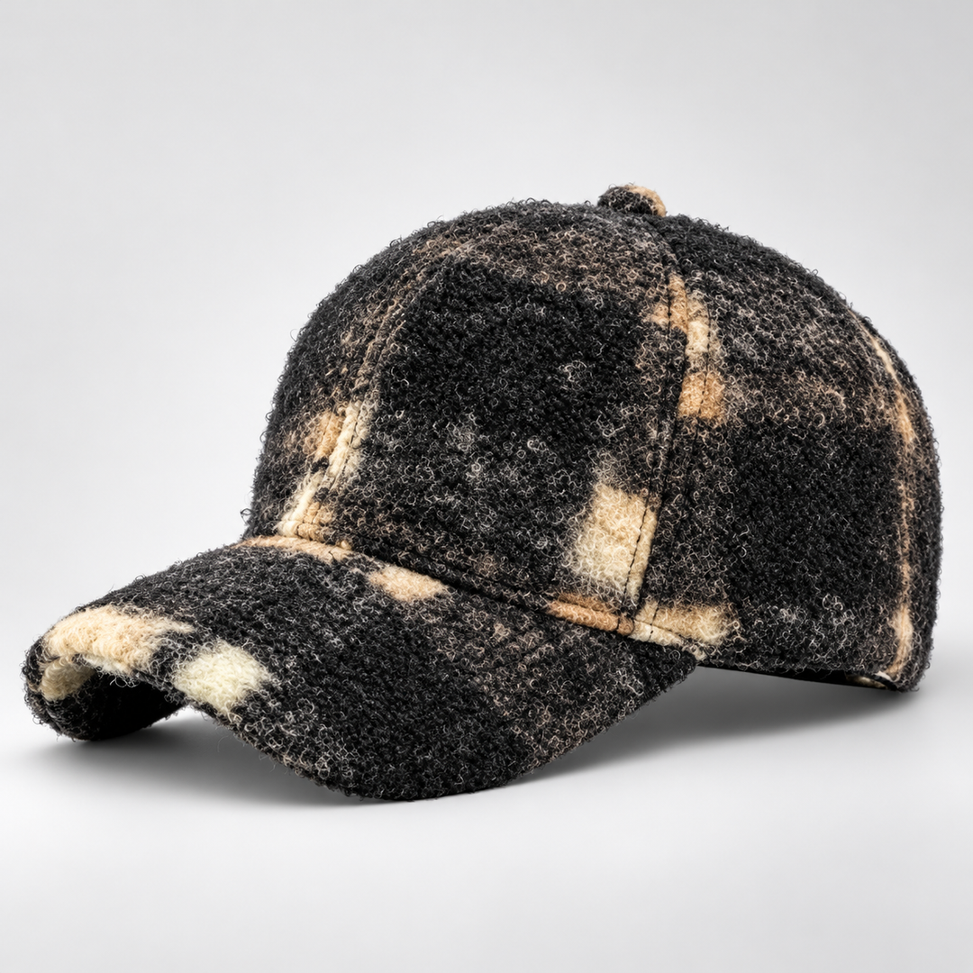 Drayton Plush Fleece Cap