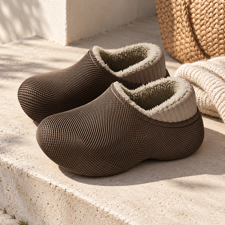 Torrick Plush Lined Clogs