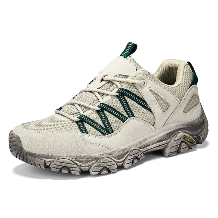Unisex breathable hiking shoes with lightweight non-slip design