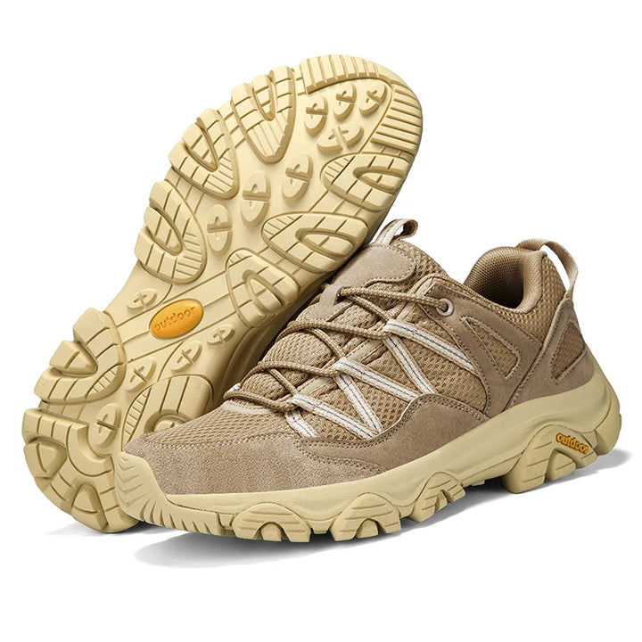 Unisex Breathable Hiking Shoes | All-Day Lightweight Comfort Design 1