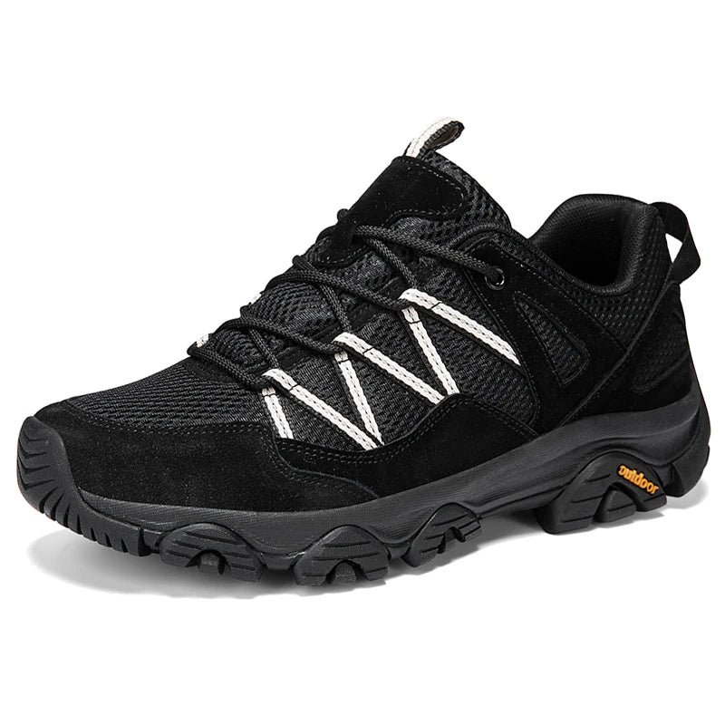 Unisex Breathable Hiking Shoes | All-Day Lightweight Comfort Design 2