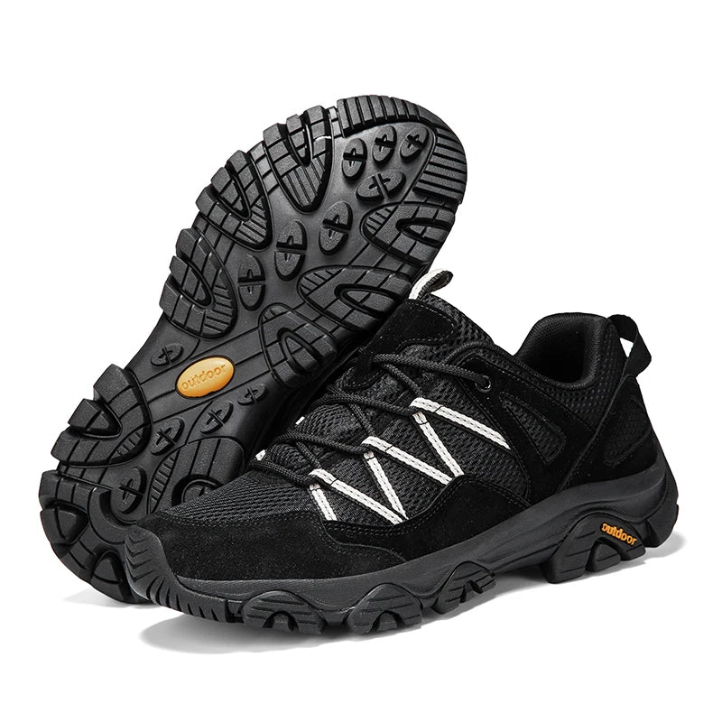 Unisex Breathable Hiking Shoes | All-Day Lightweight Comfort Design 6