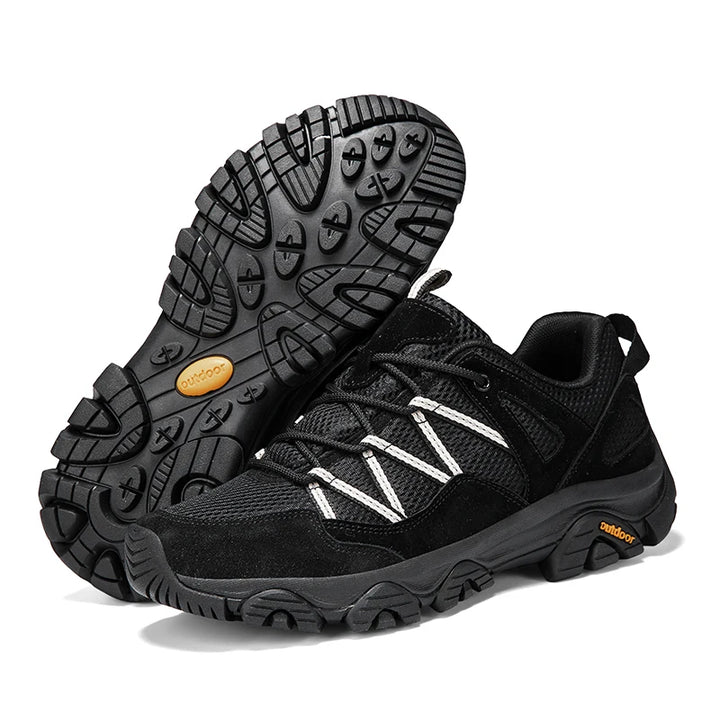 Unisex Breathable Hiking Shoes | All-Day Lightweight Comfort Design 6