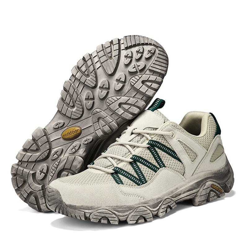 Unisex Breathable Hiking Shoes | All-Day Lightweight Comfort Design 7