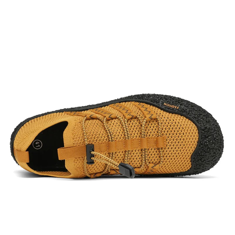Unisex Breathable Hiking Shoes | Lightweight All-Day Comfort Fit 4