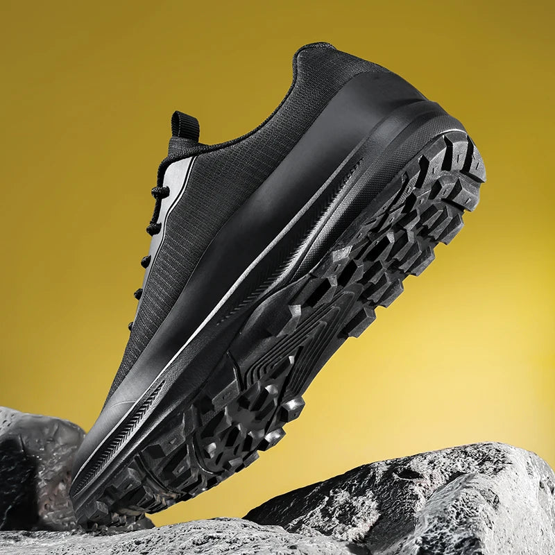 Unisex Breathable Mesh Sneakers | Soft Zero Drop Comfort Fit 4
