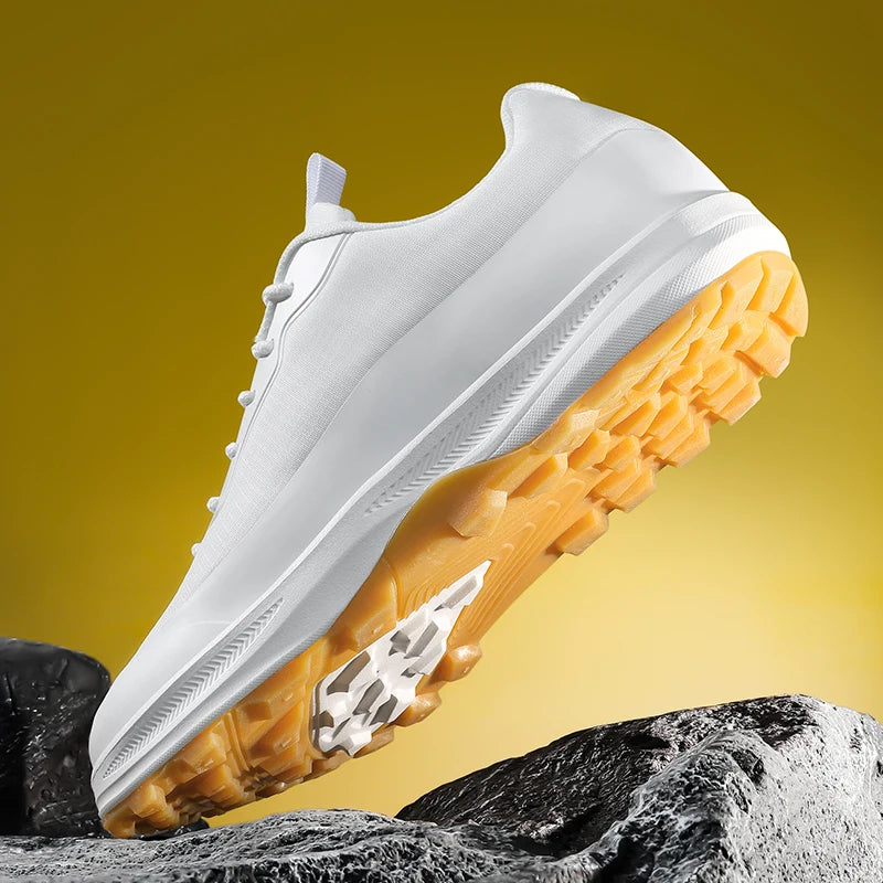 Unisex Breathable Mesh Sneakers | Soft Zero Drop Comfort Fit 5