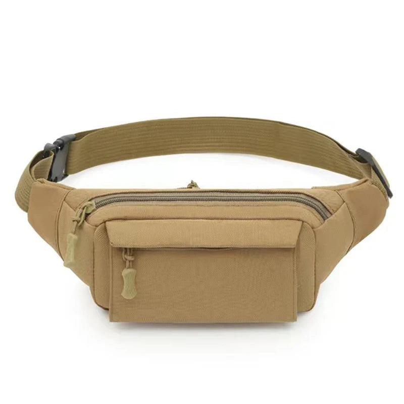 Fieldstone tactical waist bag in waterproof Oxford cloth