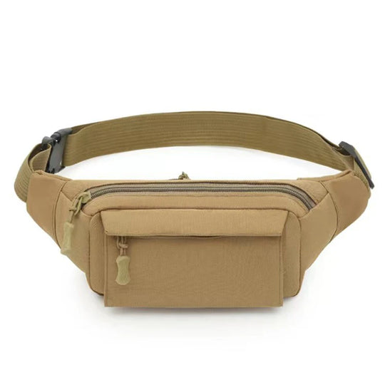 Fieldstone tactical waist bag in waterproof Oxford cloth