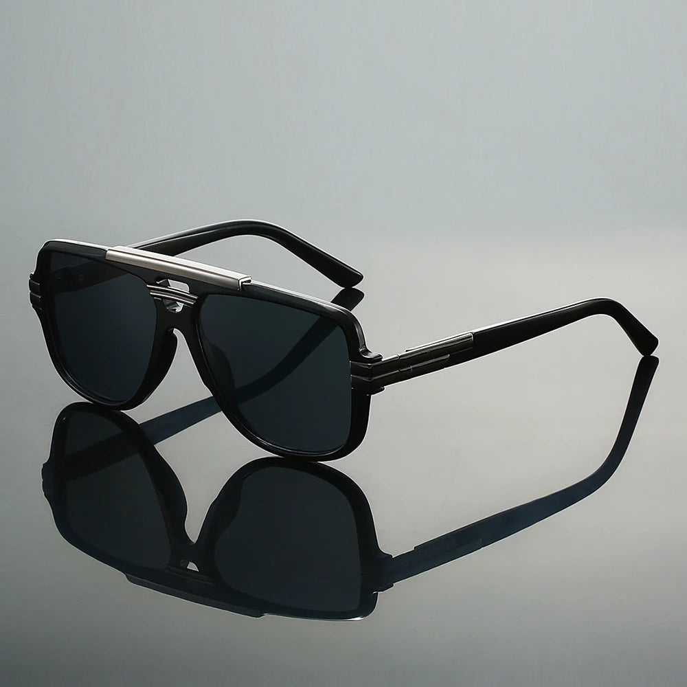 Unisex Premium UV400 Sunglasses | Stylish Modern Eye Protection for All Occasions