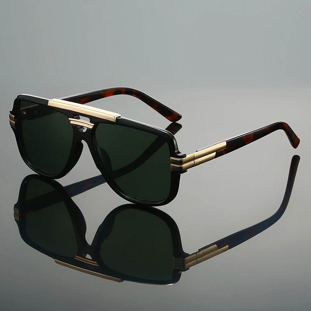 Unisex Premium UV400 Sunglasses | Stylish Modern Eye Protection for All Occasions