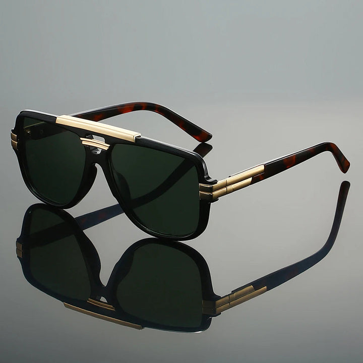 Unisex Premium UV400 Sunglasses | Stylish Modern Eye Protection for All Occasions