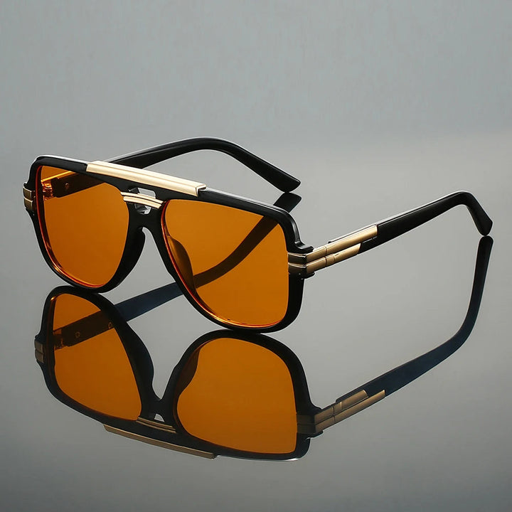 Unisex Premium UV400 Sunglasses | Stylish Modern Eye Protection for All Occasions