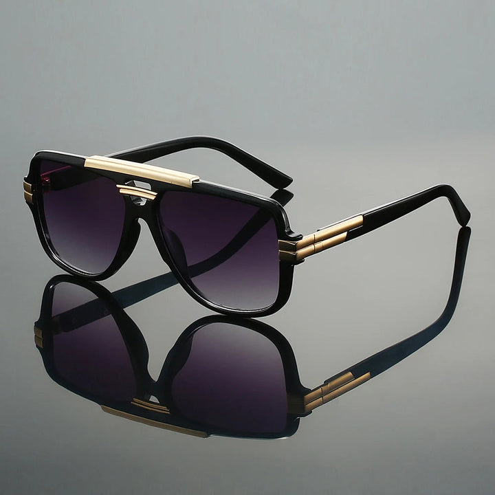 Unisex Premium UV400 Sunglasses | Stylish Modern Eye Protection for All Occasions