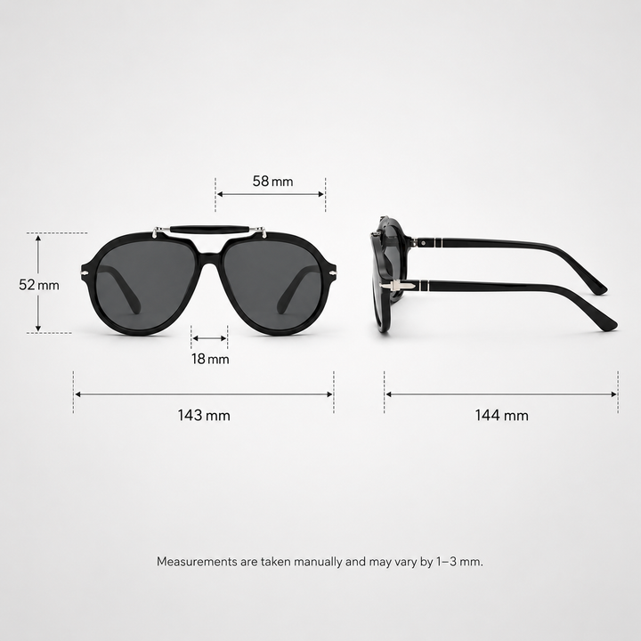 Valeria Tortoise Aviator Sunglasses