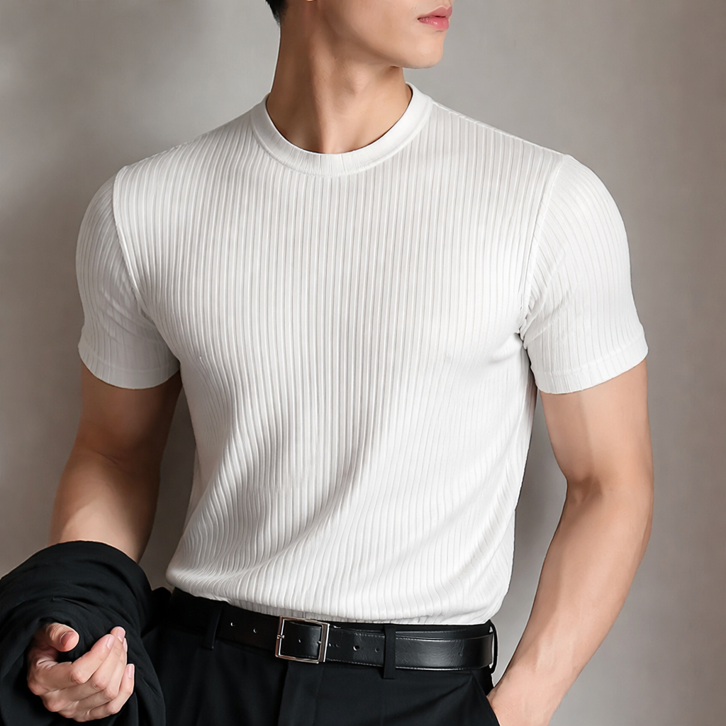 Valerio Form Tee