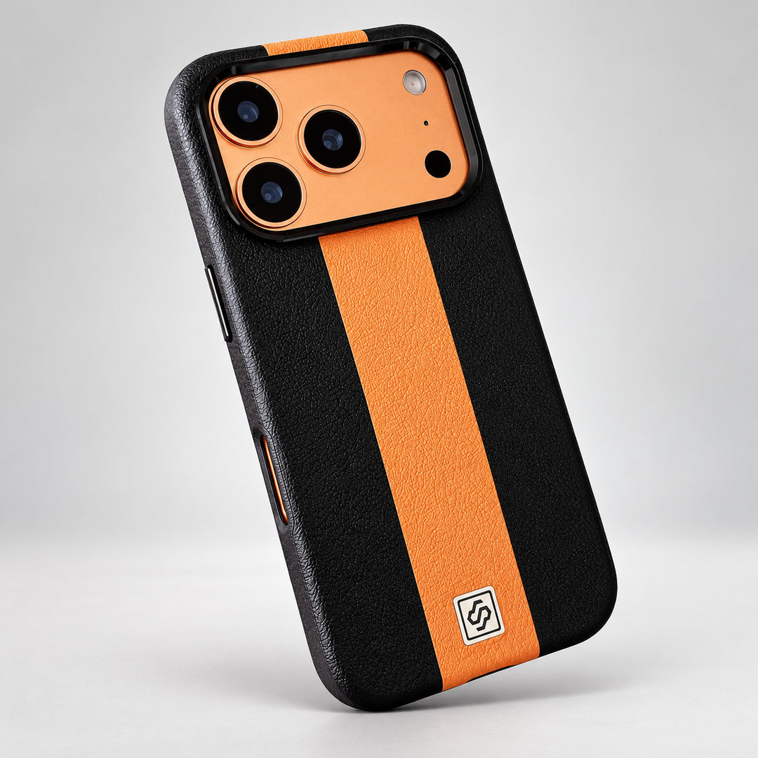 Vantrel Stripe Magnetic iPhone Case