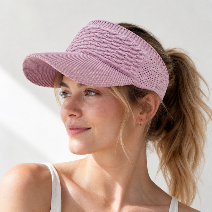 Velara Sun Visor Cap