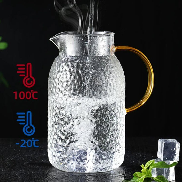 Versatile Glass Teapot with Heat-Resistant Design for Safe Brewing 2