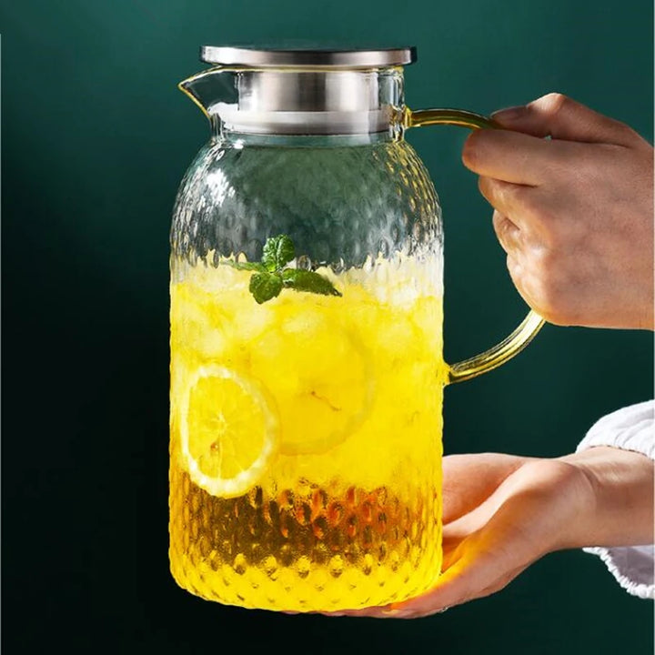 Versatile Glass Teapot with Heat-Resistant Design for Safe Brewing 4