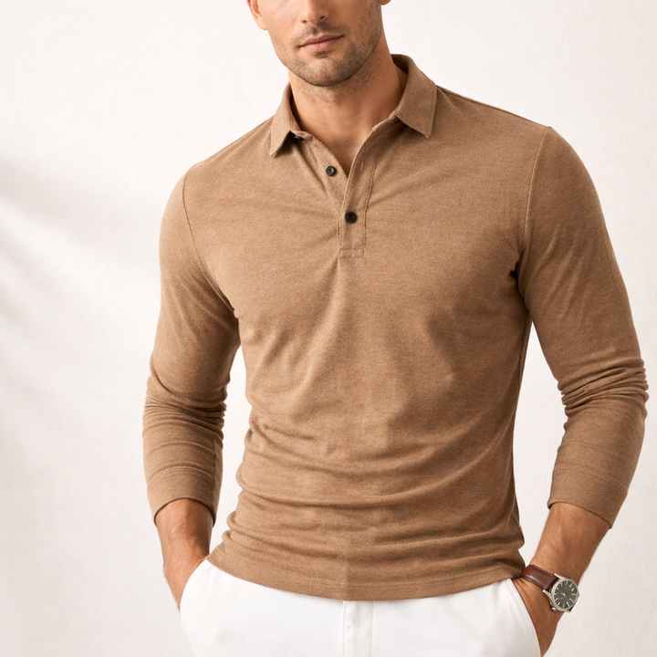 Westbrook Anti-Wrinkle Polo Shirt