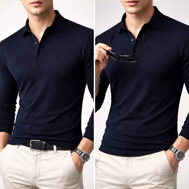 Westbrook Anti-Wrinkle Polo Shirt