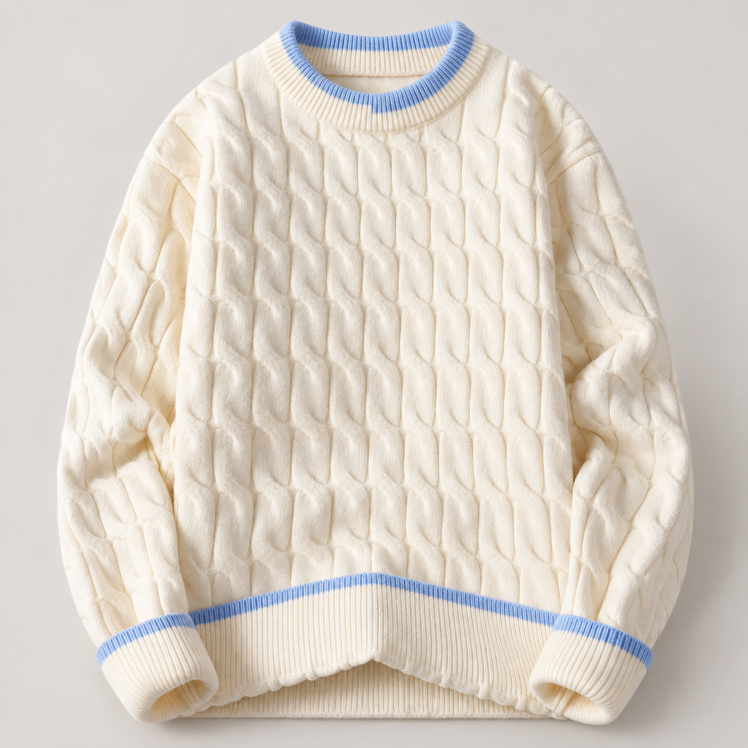 Westmere Cable Knit Sweater