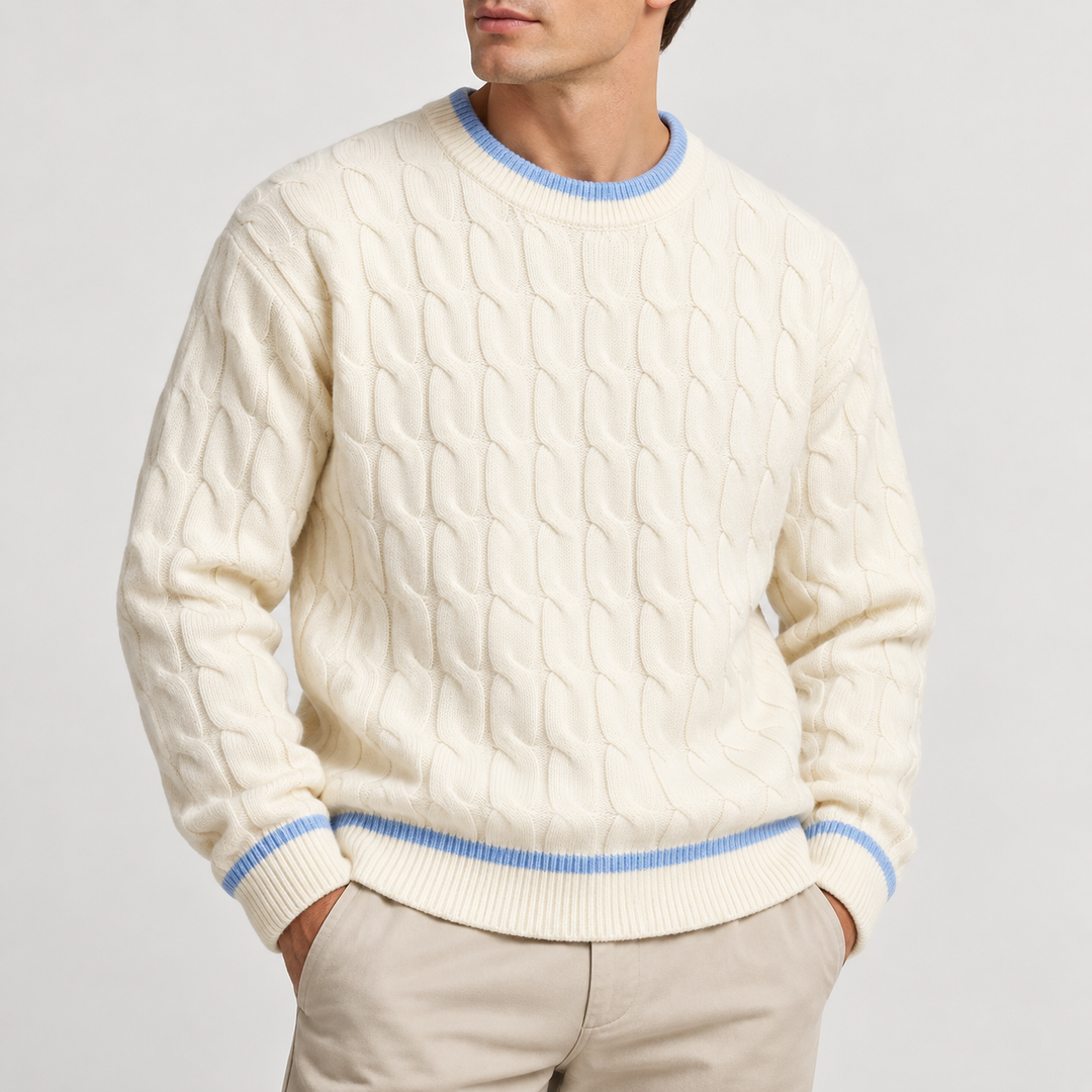 Westmere Cable Knit Sweater