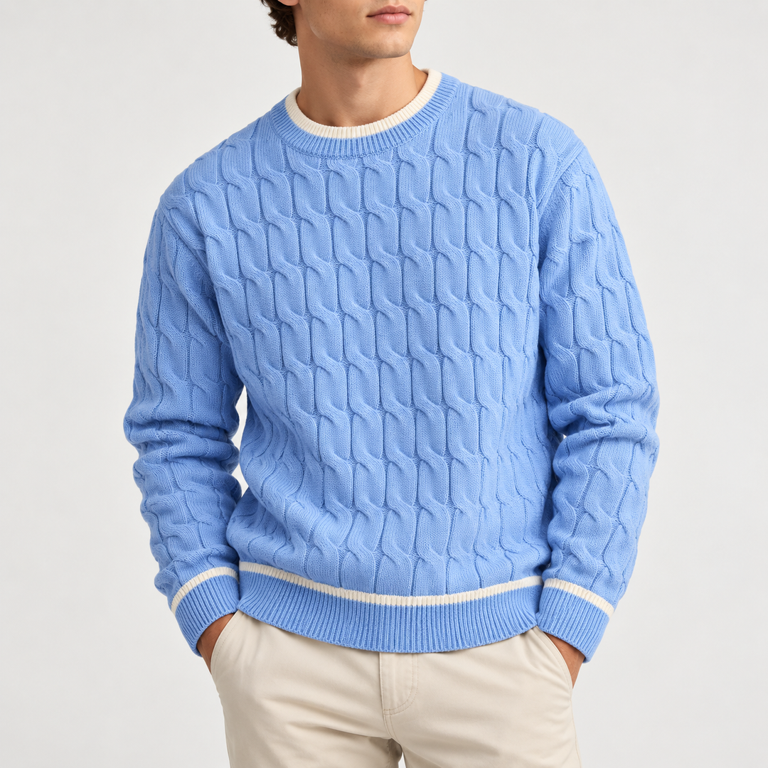 Westmere Cable Knit Sweater