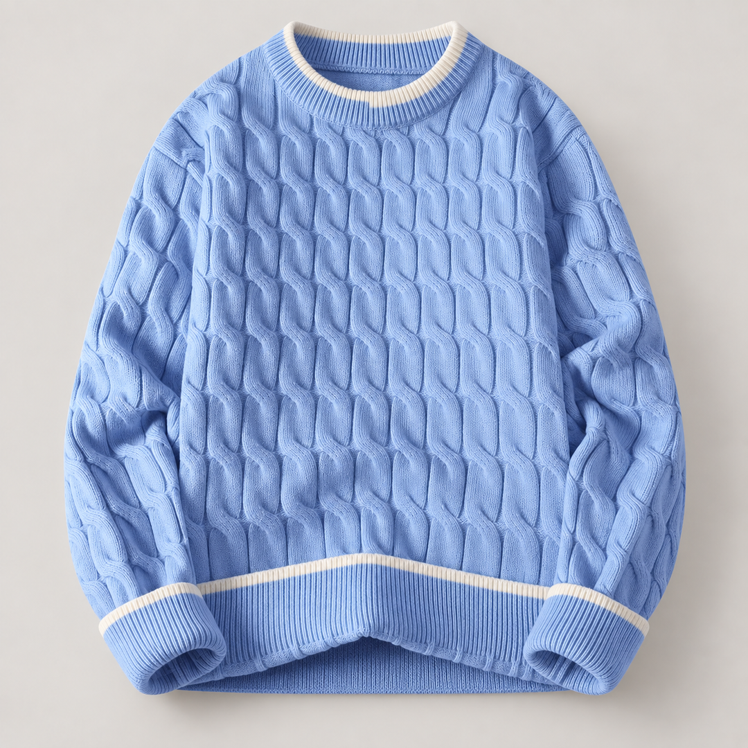 Westmere Cable Knit Sweater